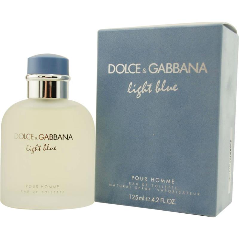 Light Blue-Dolce&Gabbana ανδρικό άρωμα τύπου 10ml