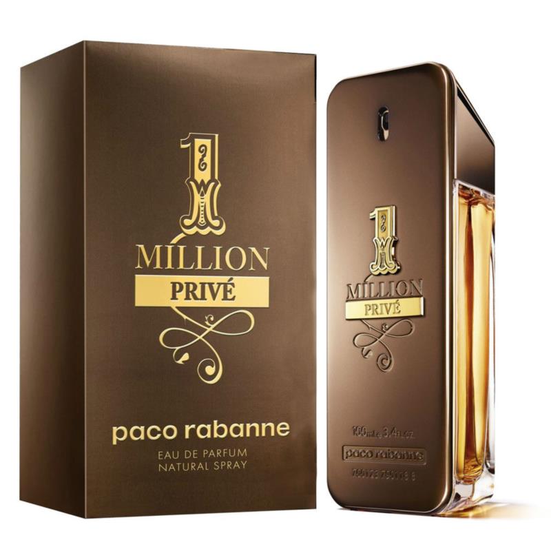 One Million Prive-Paco Rabanne ανδρικό άρωμα τύπου 10ml