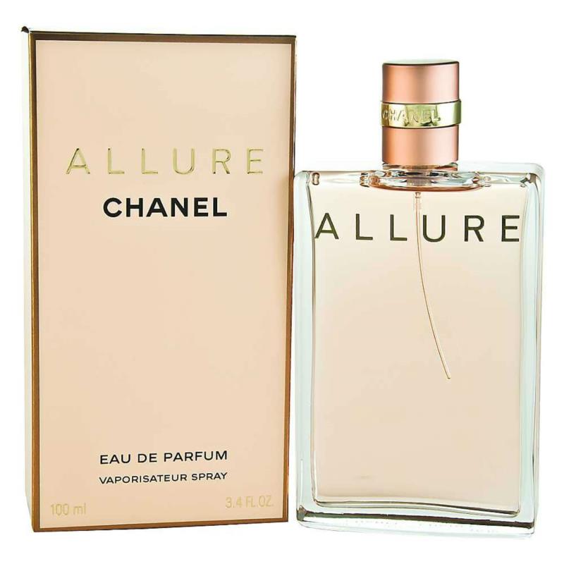 Allure-Chanel γυναικείο άρωμα τύπου 10ml