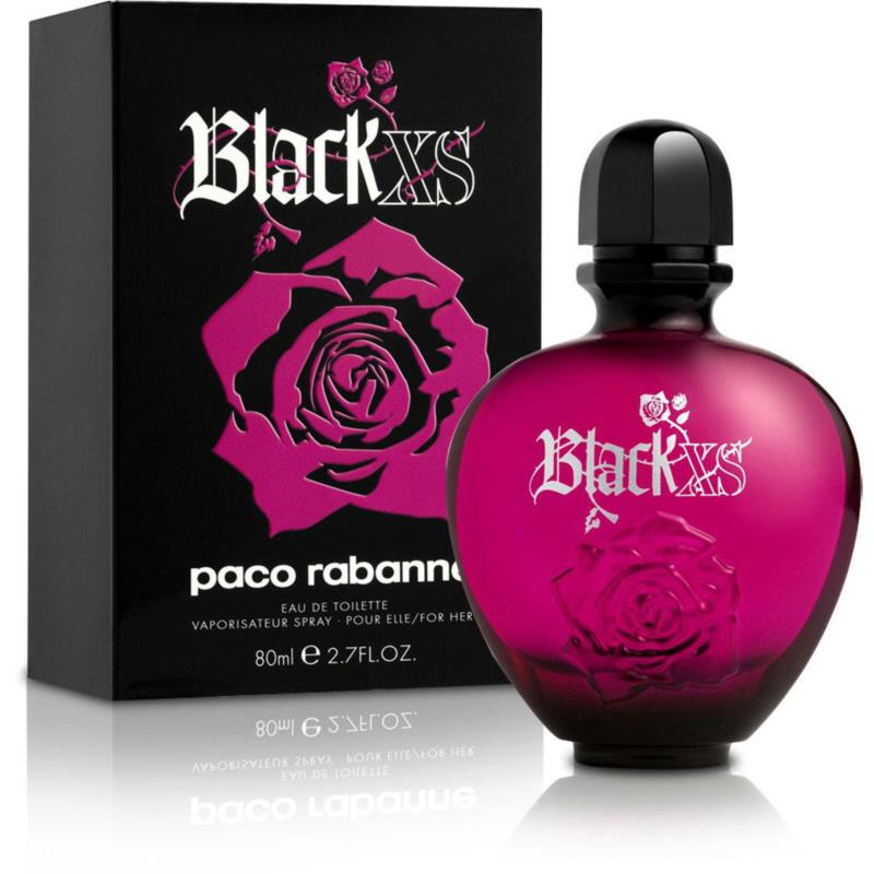 Black XS-Paco Rabanne γυναικείο άρωμα τύπου 100ml