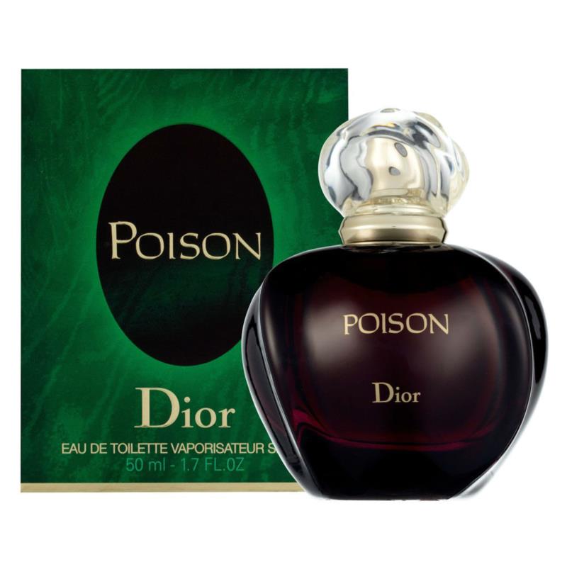 Poison-Christian Dior γυναικείο άρωμα τύπου 10ml