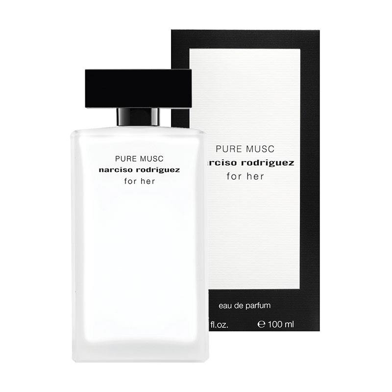 Pure Musc For Her-Narciso Rodriguez γυναικείο άρωμα τύπου 10ml