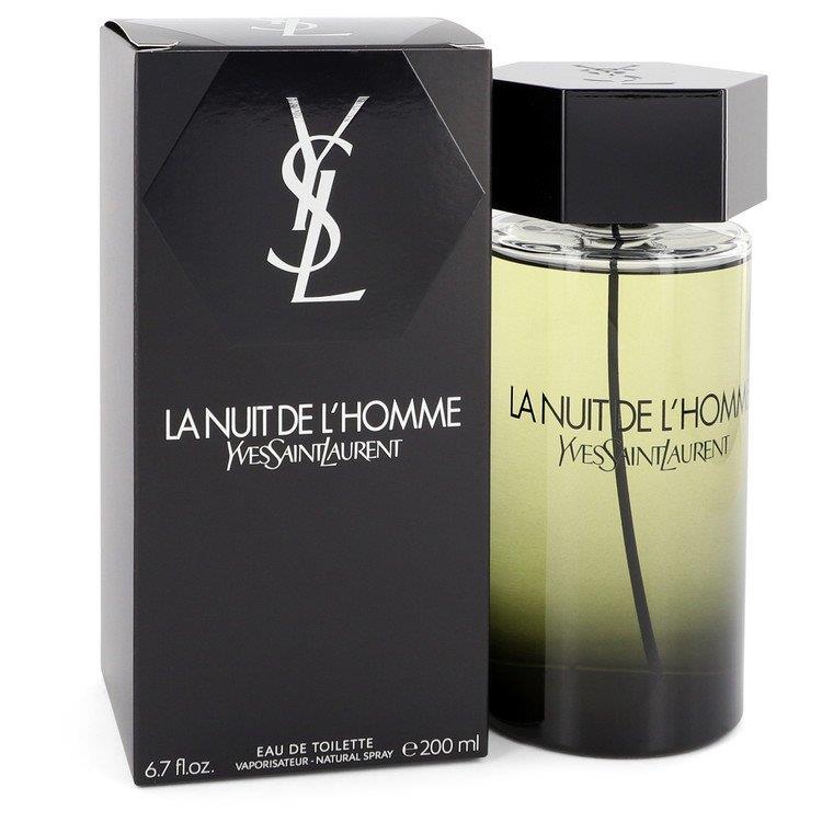 La Nuit De L'Homme-Yves Saint Laurent ανδρικό άρωμα τύπου 30ml