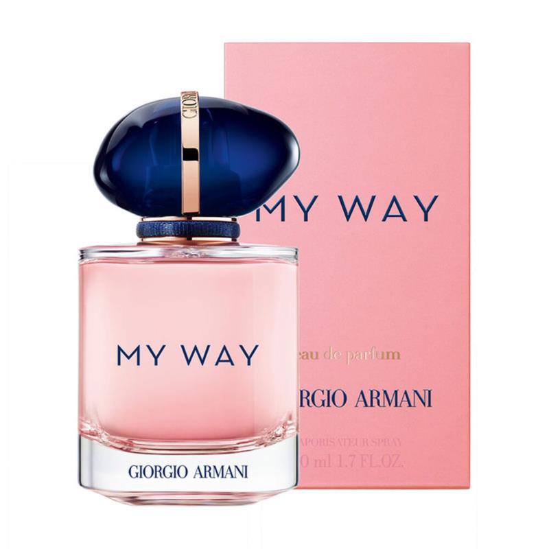 Μy Way-Giorgio Armani γυναικείο άρωμα τύπου 100ml