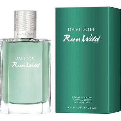 Run Wild-Davidoff ανδρικό άρωμα τύπου 30ml