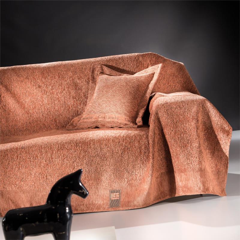 Ριχτάρι Πολυθρόνας 170x150 Guy Laroche Balance Salmon (170x150)