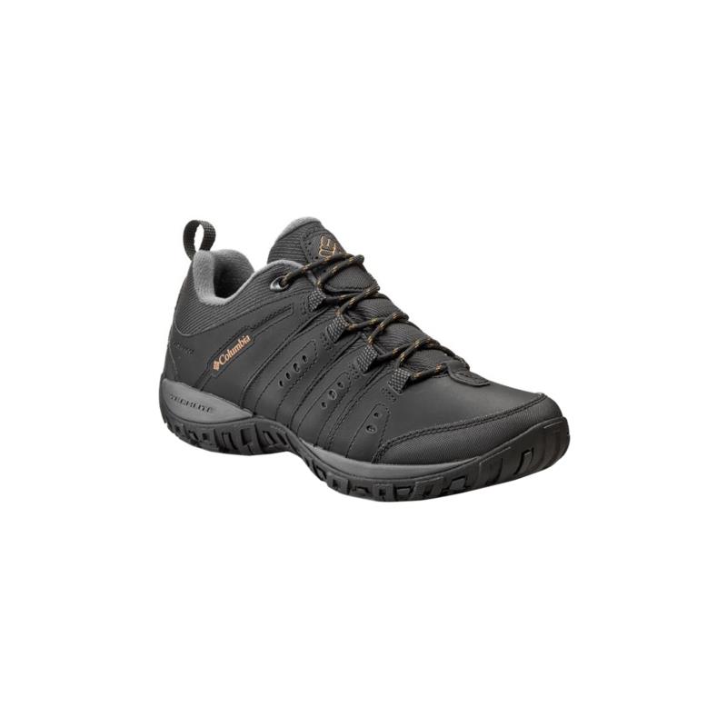 Columbia ανδρικά παπούτσια πεζοπορίας ''Woodburn™ II'' - BM39240109+ - Μαύρο