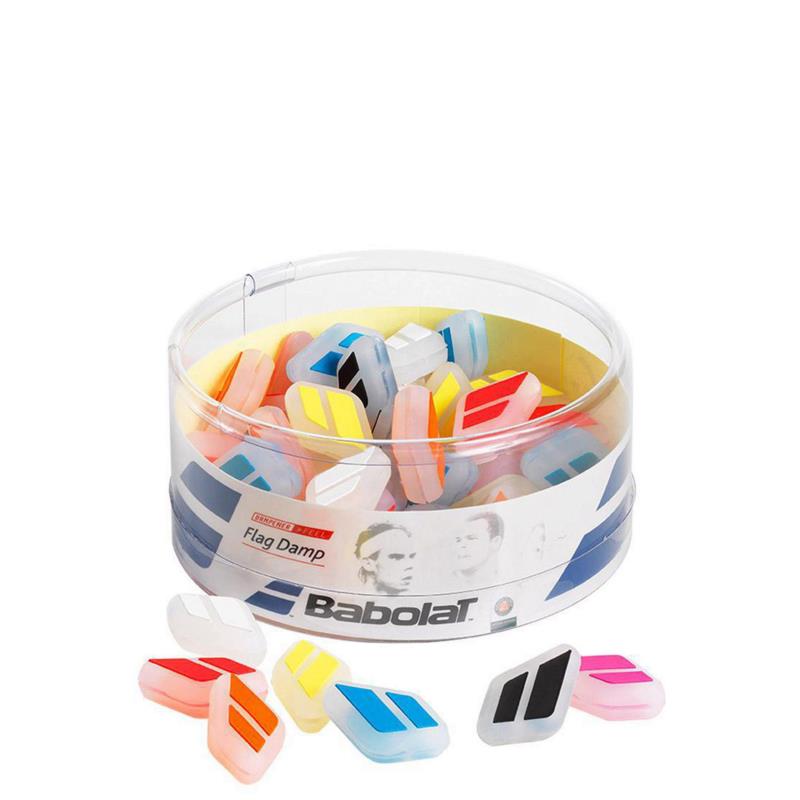 Αντικραδασμικά Ρακέτας Babolat Flag x50 700033-134