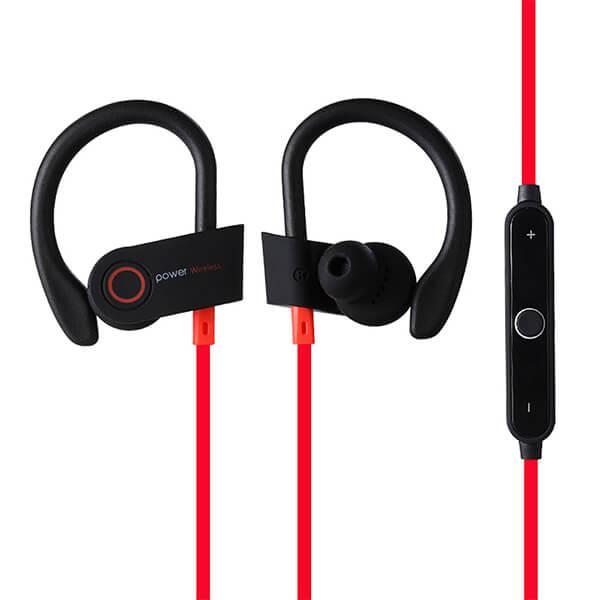 Bluetooth ακουστικά ZTX G5 Red - True Wireless Stereo