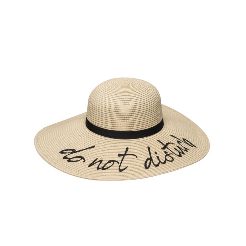 Leyla Sun Hat | Karfil Hats Λευκό