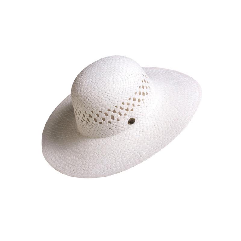 Adorlee Sun Hat | Karfil Hats Λευκό