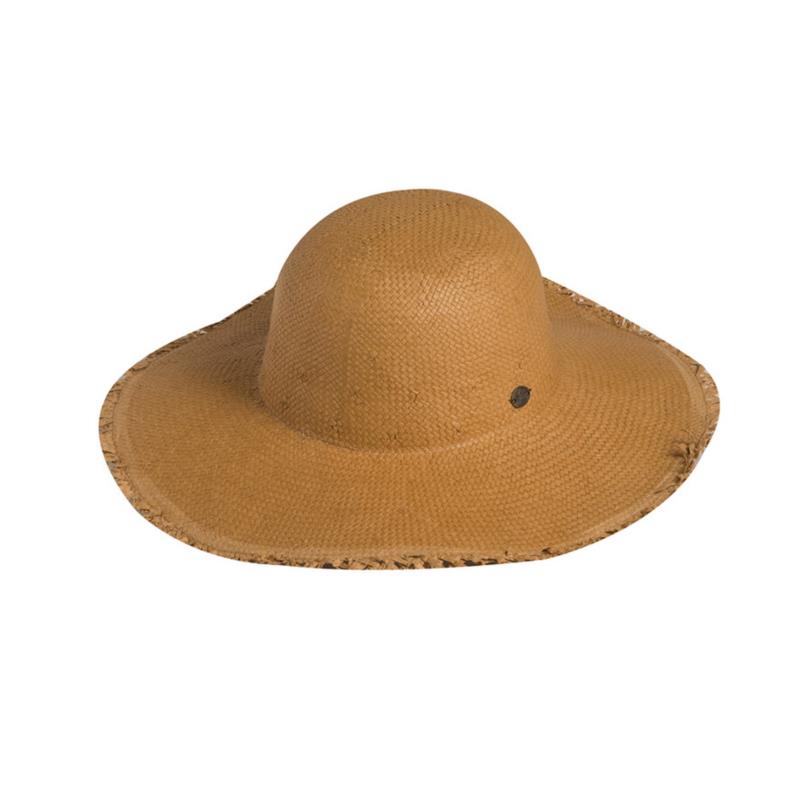 Gleyra Sun Hat | Karfil Hats Camel