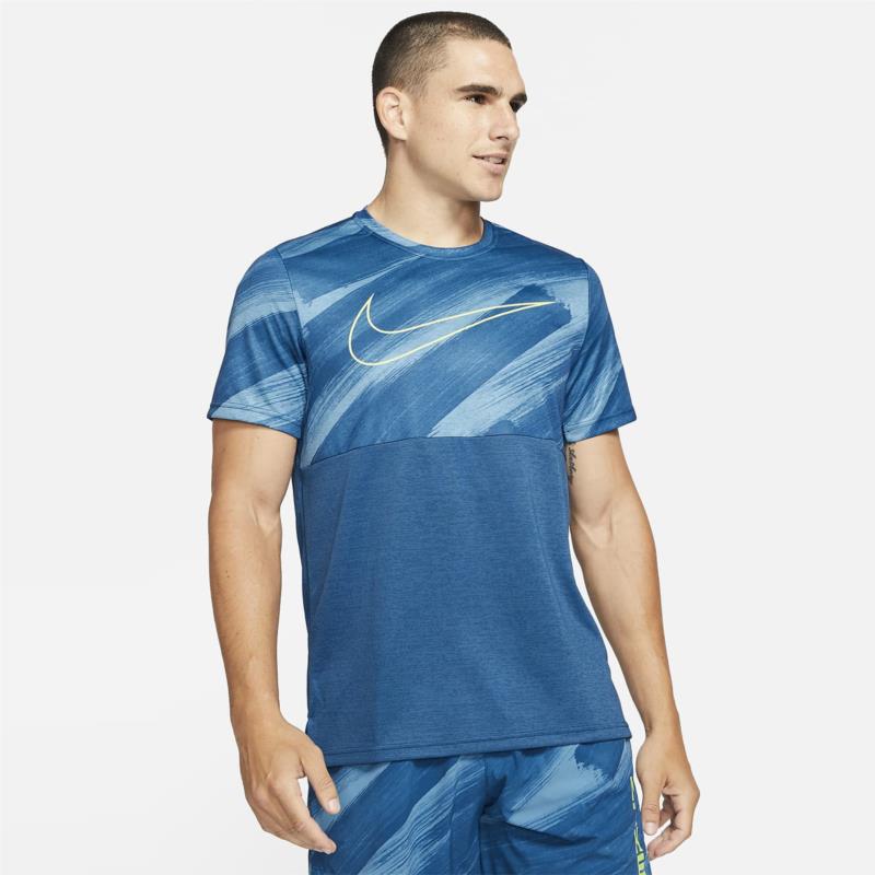 Nike Pro Dri-FIT SuperSet Sport Clash Ανδρικό T-shirt (9000102138_58715)