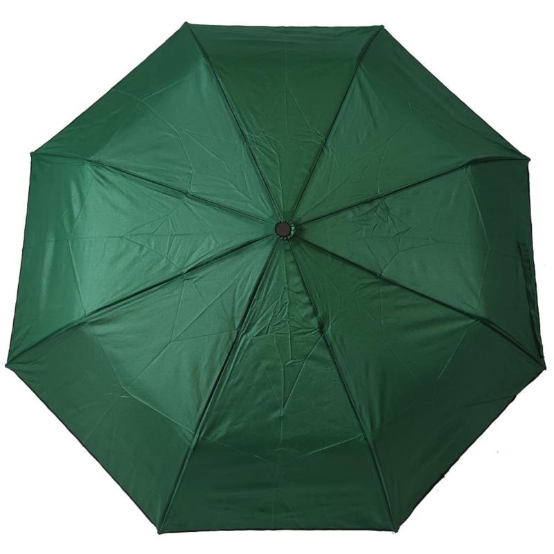 Ομπρέλα σπαστή Iris αυτόματη αντιανεμική 5460-03 Πράσινο
