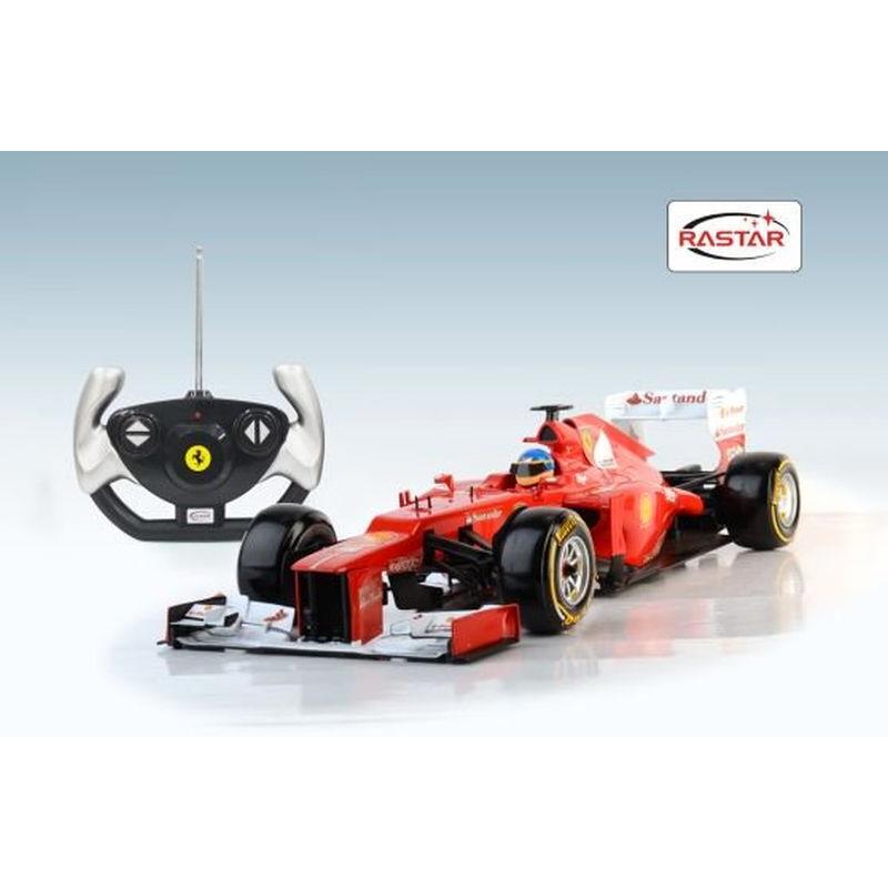 Rastar Τηλεκατευθυνόμενο Ferrari F1 1:12 (57400)