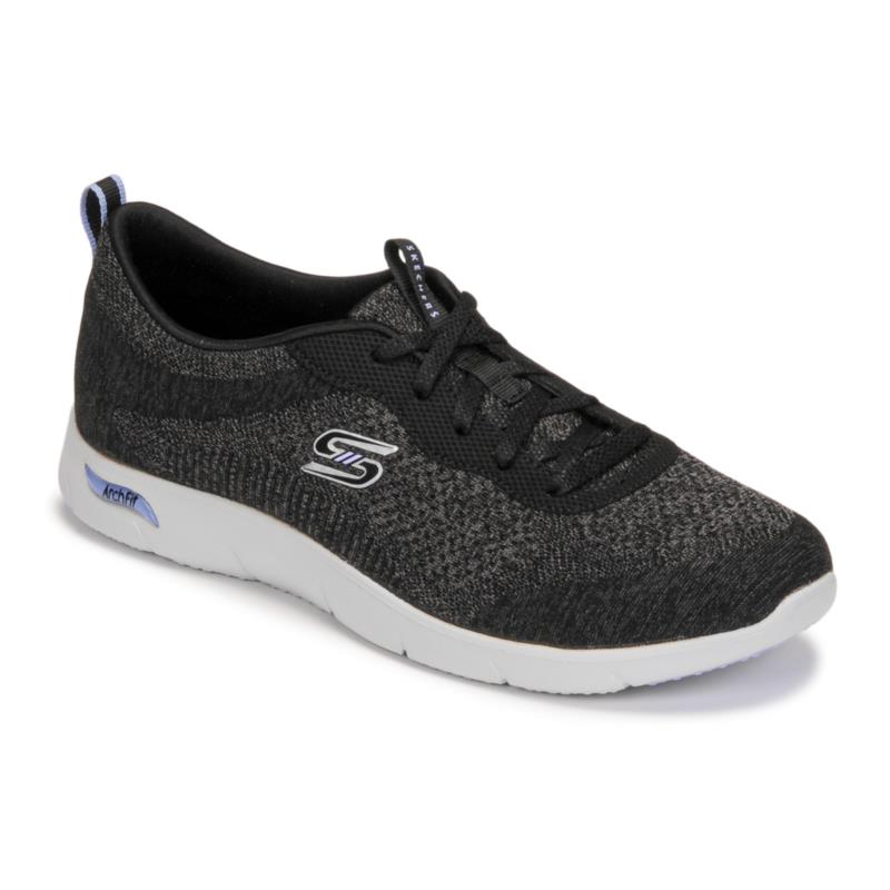 Xαμηλά Sneakers Skechers ARCH FIT REFINE Ύφασμα