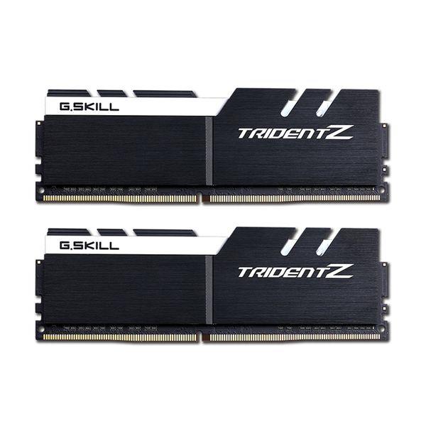 G.Skill TridentZ 16GB DDR4-3200MHz C16 (F4-3200C16D-32GTZKW) x2