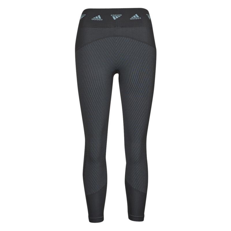 Καλσόν adidas STUDIO AEROKNIT 7/8 Leggings