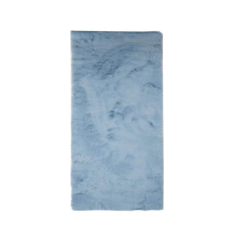 Χαλί Σαλονιού 100X100 Royal Carpet Bunny Blue (100x100)