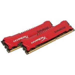 KINGSTON HX316C9SRK2/8 8GB (2X4GB) 1600MHZ DDR3 XMP HYPERX SAVAGE