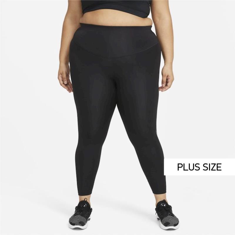 Nike Swoosh Run Γυναικείο Κολάν Plus Size (9000103875_8621)