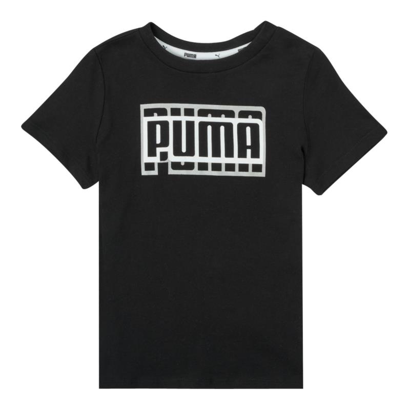 T-shirt με κοντά μανίκια Puma ALPHA TEE