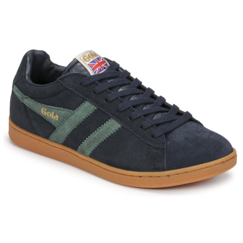 Xαμηλά Sneakers Gola Equipe Suede