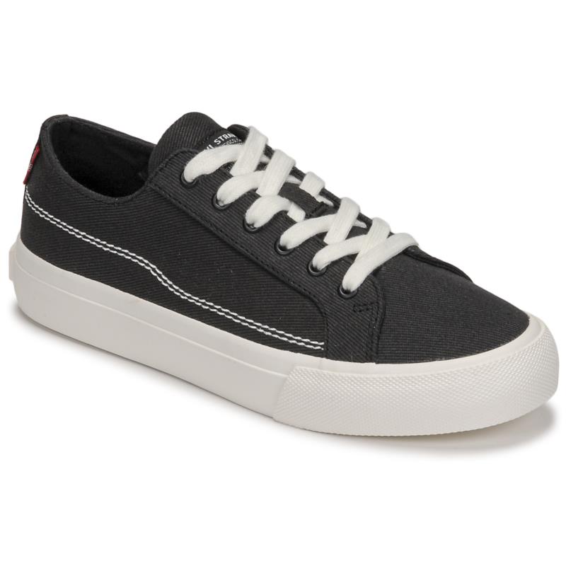 Xαμηλά Sneakers Levis DECON LACE S Φυσικό ύφασμα