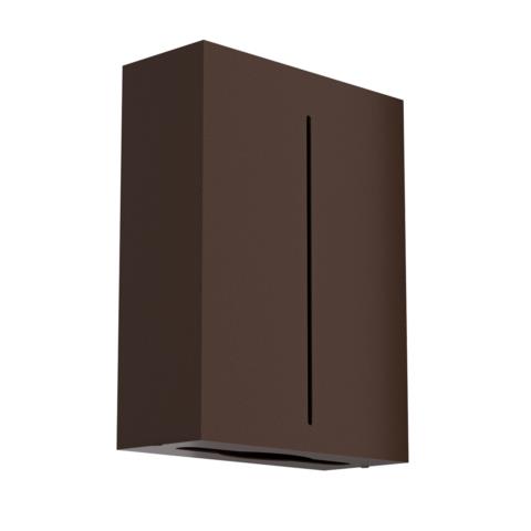Θήκη Για Χειροπετσέτες (28.5x10x37) Pam & Co 122-943 Matt Wenge