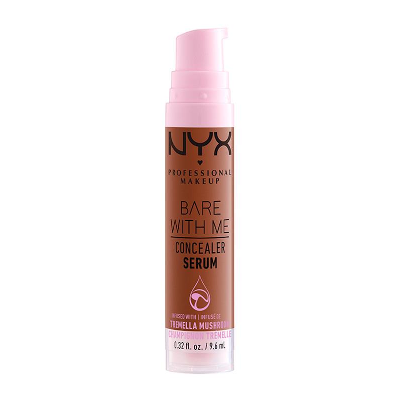 NYX PROFESSIONAL MAKEUP BARE WITH ME CONCEALER SERUM | 12 Rich