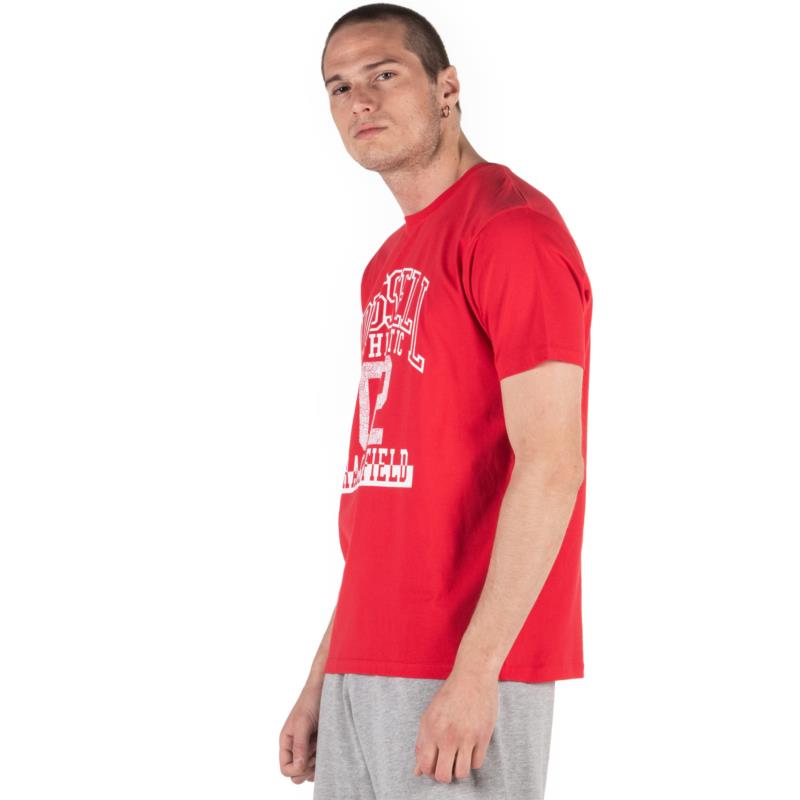 Russell Athletic MEN’S TEE A0-017-1-424 Κόκκινο