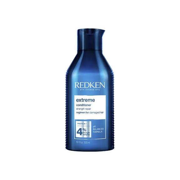 Redken New Extreme Conditioner Εντατικής Αναδόμησης Για Ταλαιπωρημένα Μαλλιά 300ml