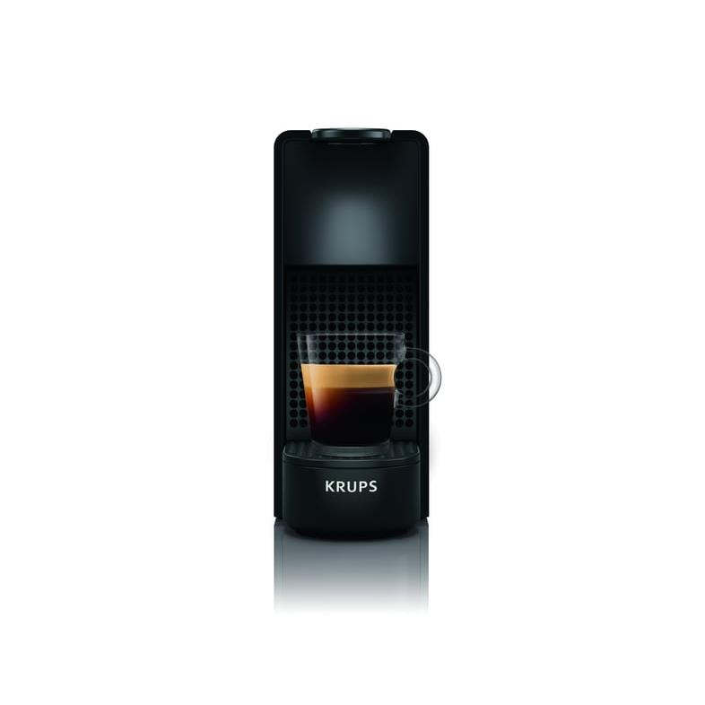 KRUPS Essenza Mini Καφετιέρα Nespresso® Μαύρη