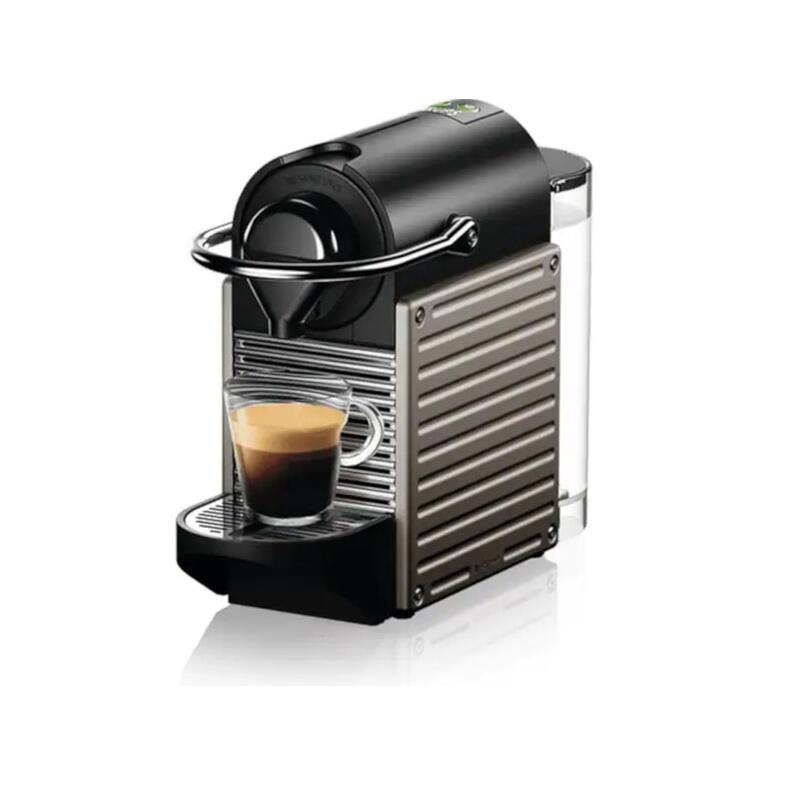Καφετιέρα Krups Nespresso® Pixie Titanium XN304TS