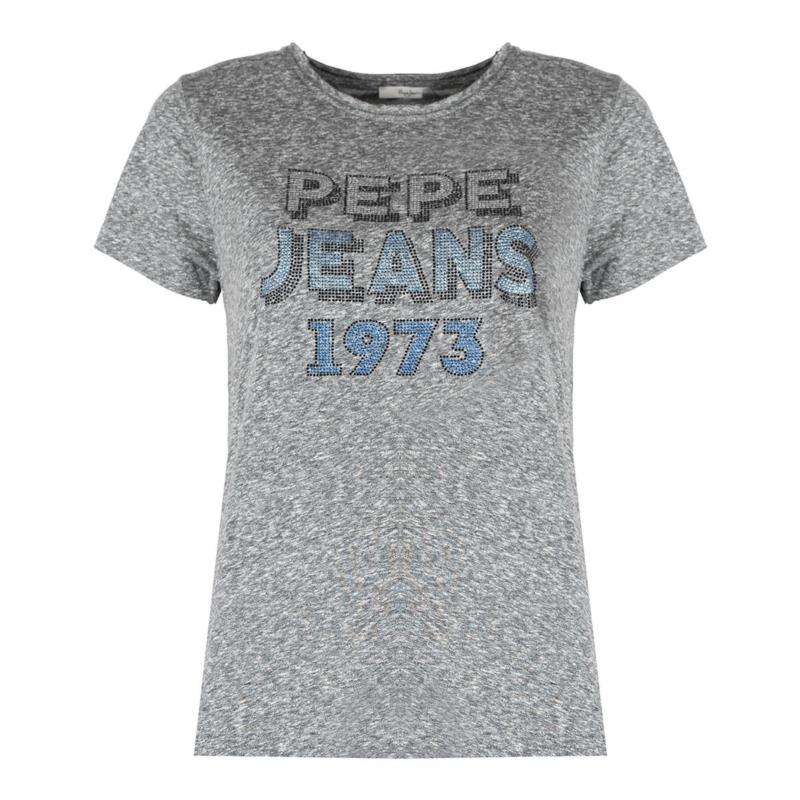 T-shirt με κοντά μανίκια Pepe jeans -