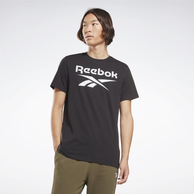 Reebok Graphic Series Stacked Ανδρικό T-shirt (9000099157_1469)