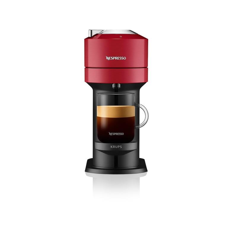 KRUPS XN9105S Καφετιέρα Nespresso® Vertuo Next C Κερασί