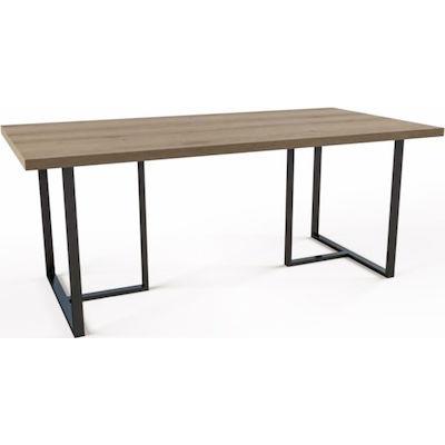 Τραπέζι Fino, 160-180x90x75 εκ., All4home