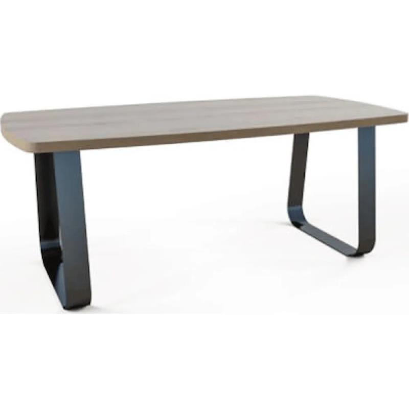 Τραπέζι Jolanda, 180x90x75 εκ., Κωδ. 2240000132, All4Home