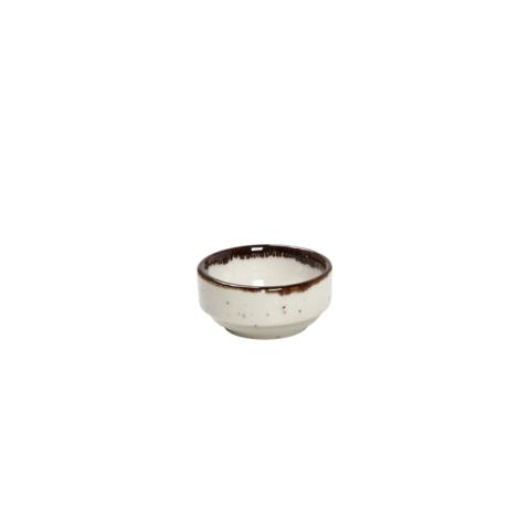 Μπωλ Σερβιρίσματος Πορσελάνης Terra Cream ESPIEL 6x2,8εκ. TLK109K12 (Σετ 12 Τεμάχια) (Υλικό: Πορσελάνη) - ESPIEL - TLK109K12