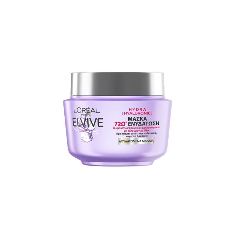 L’OREAL PARIS ELVIVE HYDRA HYALURONIC MASK