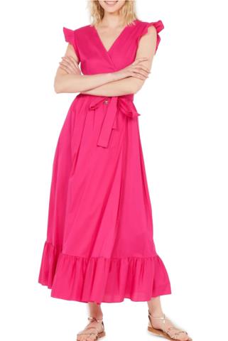 Φόρεμα Liu Jo Beach Popeline Stretch VA2012 T5904-82436 Γυναικείο
