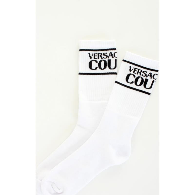Αθλητικές κάλτσες Versace Jeans Couture 72YA0J04-ZG079