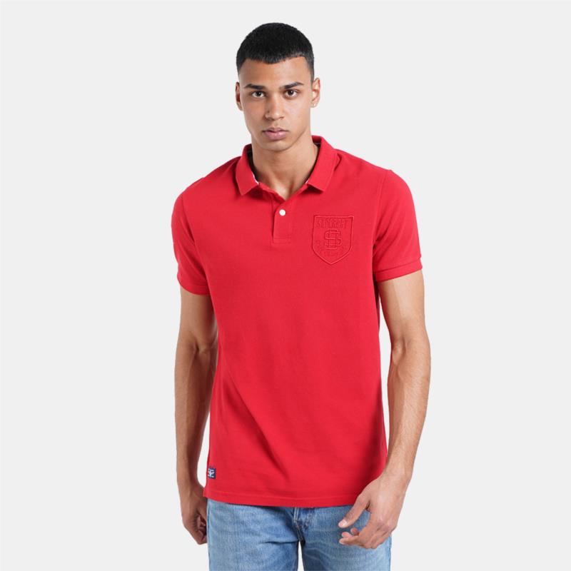 Superdry Vintage Superstate Ανδρικό Polo T-Shirt (9000103841_23364)