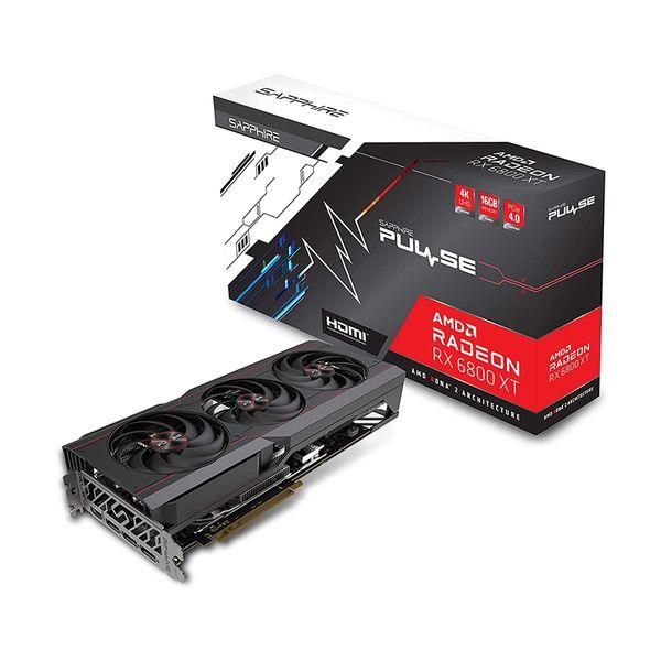 Sapphire Pulse AMD Radeon RX 6800 XT 16GB OC