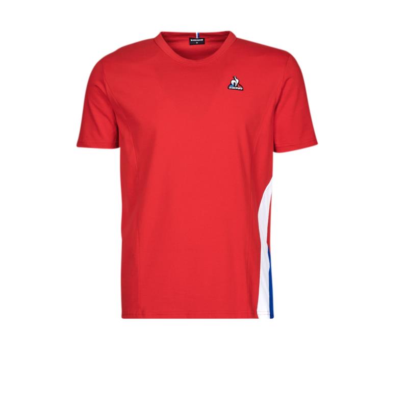 T-shirt με κοντά μανίκια Le Coq Sportif TRI TEE SS N 1