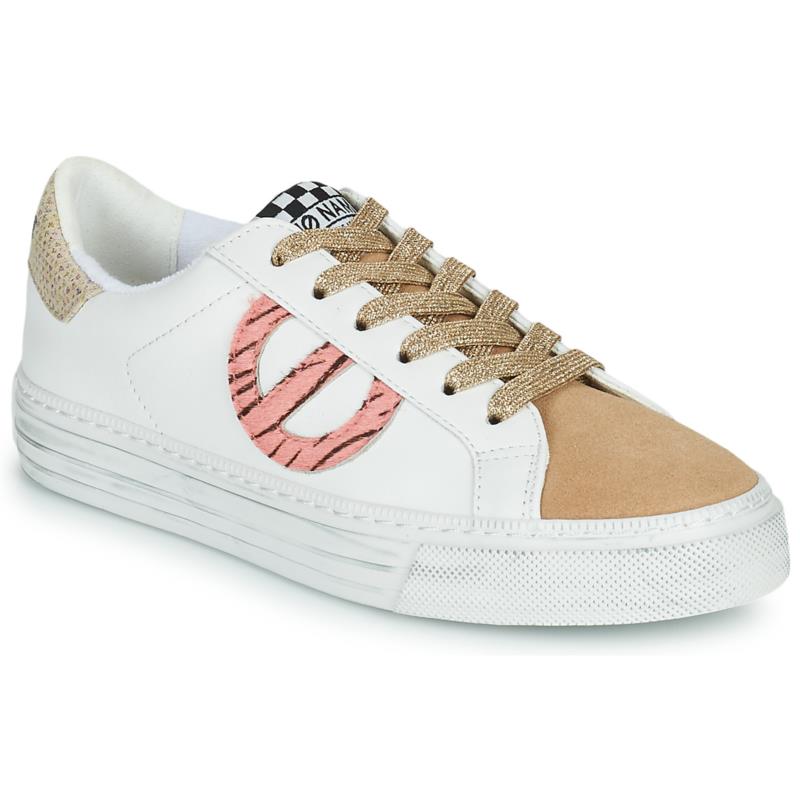 Xαμηλά Sneakers No Name STRIKE SIDE Δέρμα