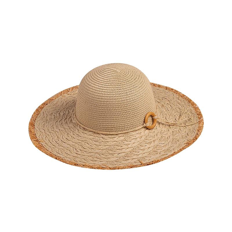 Lecia Sun Hat | Karfil Hats Μπεζ