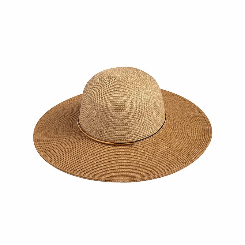 Efla Sun Hat | Karfil Hats Μπεζ