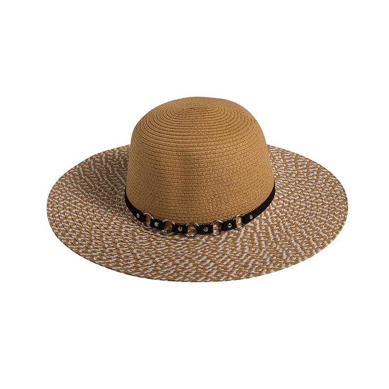 Glerfy Sun Hat | Karfil Hats Καφέ